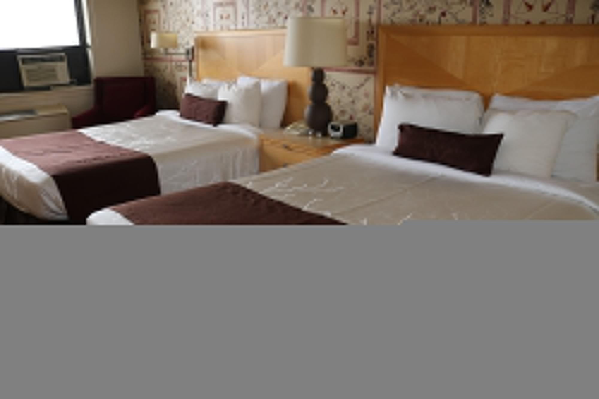 Inlet Tower Hotel & Suites Анкоридж Экстерьер фото