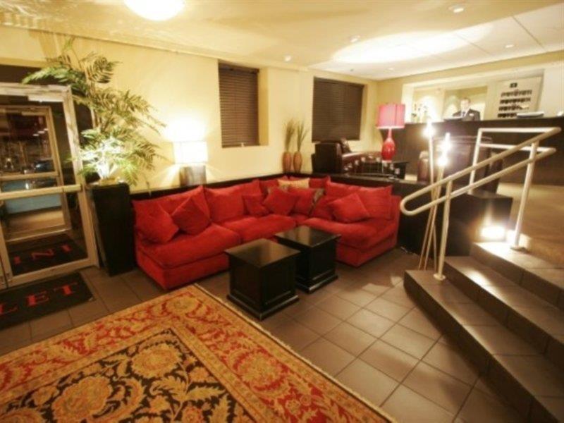 Inlet Tower Hotel & Suites Анкоридж Экстерьер фото